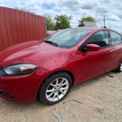 2013 Dodge Dart - Parts Only #QA8
