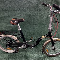 Folding Bike Dahon Ciao D7