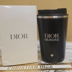 Dior Homme Coffee Mug