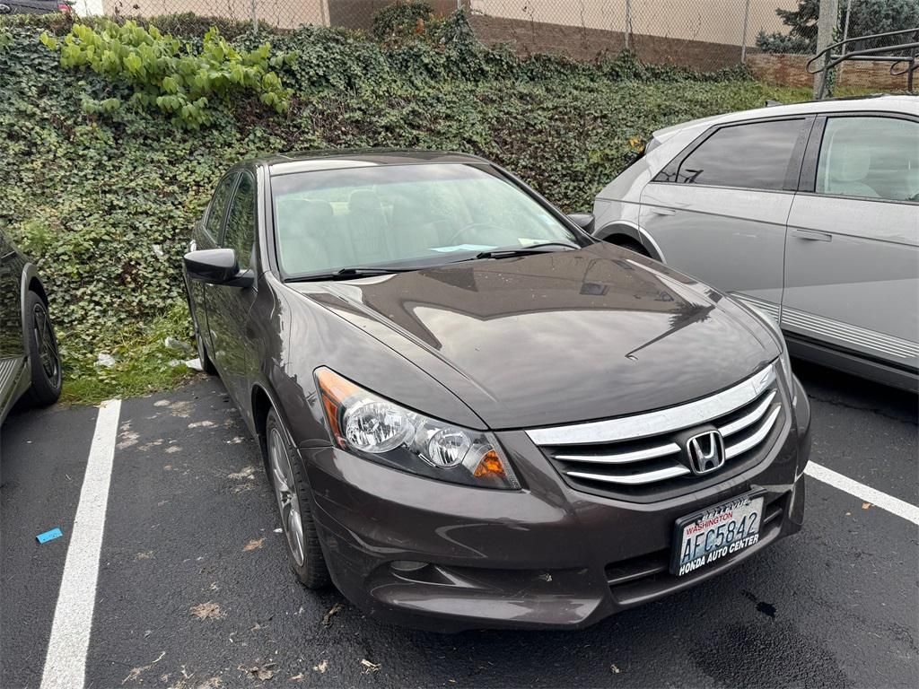 2011 Honda Accord