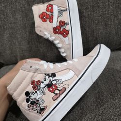 Vans Shoes Size #5 Women