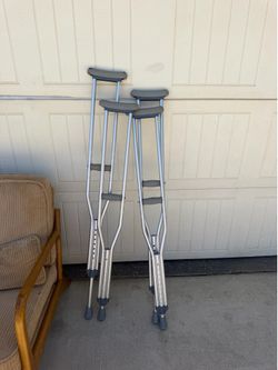Crutches
