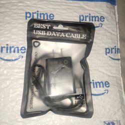 Best USB data cable Amazon prime  quality fast charging charger type c