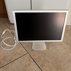 Apple A1081 20" Widescreen Cinema Display