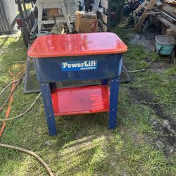 Parts Washer Preowned But Not Used 