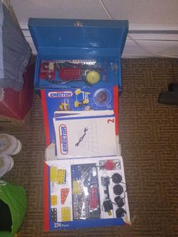 Erector sets