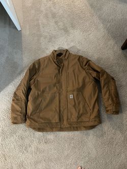 Men’s Carhartt Insulated Flame-Resistant Full Swing Lanyard Access size XXL