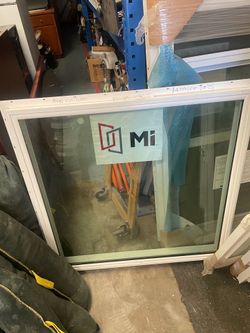 Fixed NEW WINDOW 35.5 x 35.5