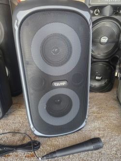 Bluetooth Speaker