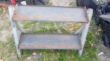 Weight rack body solid
