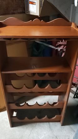 12 bottle wine rack