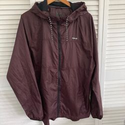 Hurley Windbreaker 