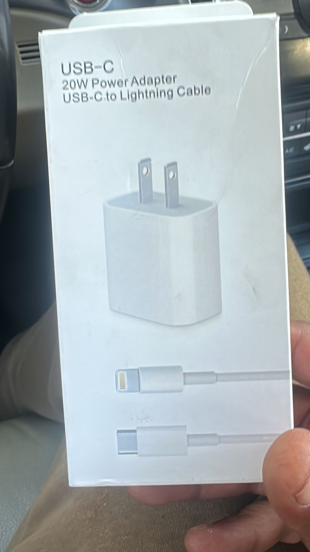 Iphone Charger 