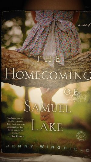 Photo The homecoming of Samuel lake by Jenny wingfield book