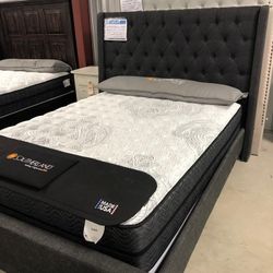 Brand New Queen Size Mattress For Sale- Free Home Delivery