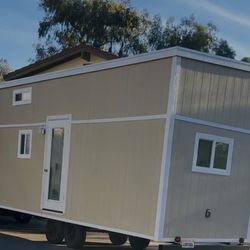 Tiny Home on wheels