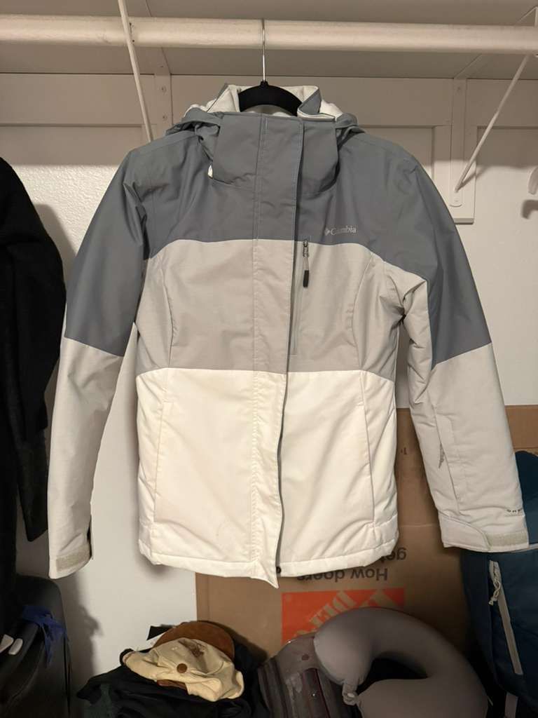 Columbia Jacket