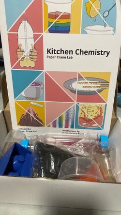 Kitchen Chemistry Lab