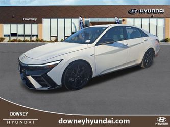 2025 Hyundai Elantra