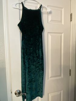 Esmerald Dress