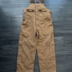 WALLZ winter overall 