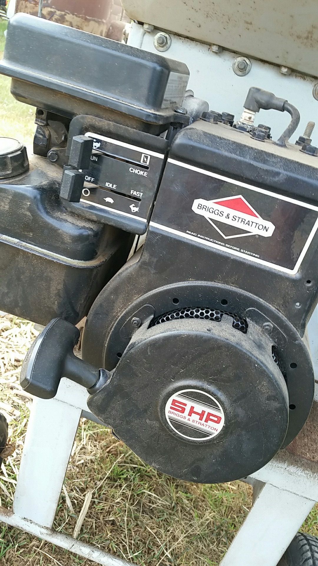 Echo chipper shredder SH5000 for Sale in Jones, OK OfferUp