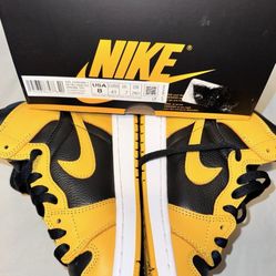 Jordan 1 Retro Pollen Sz 8