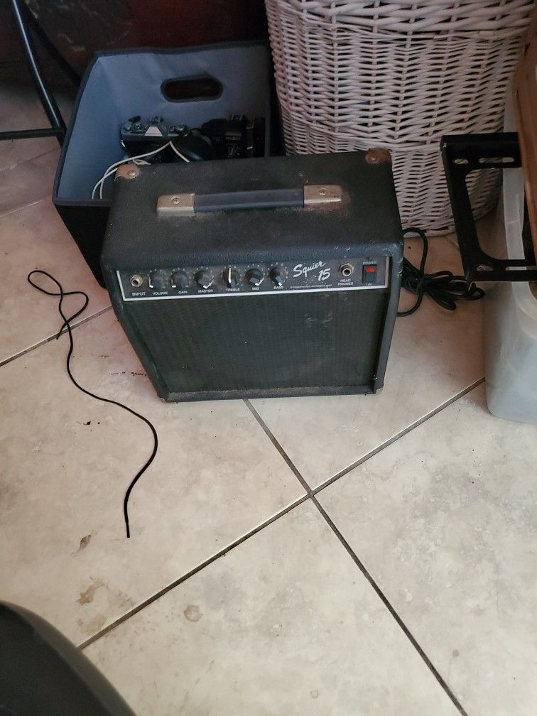 Guitar 🎸 Amp