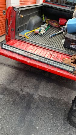 40” led bar