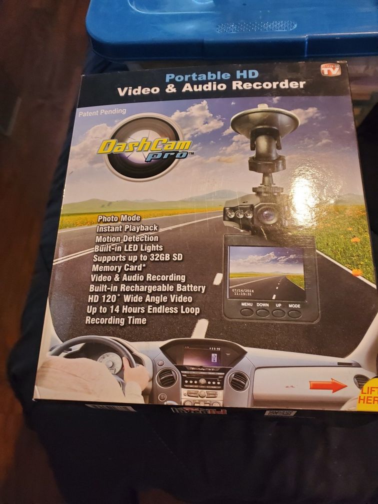 Car camera and recorder