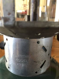 Vintage Coleman Lanterns
