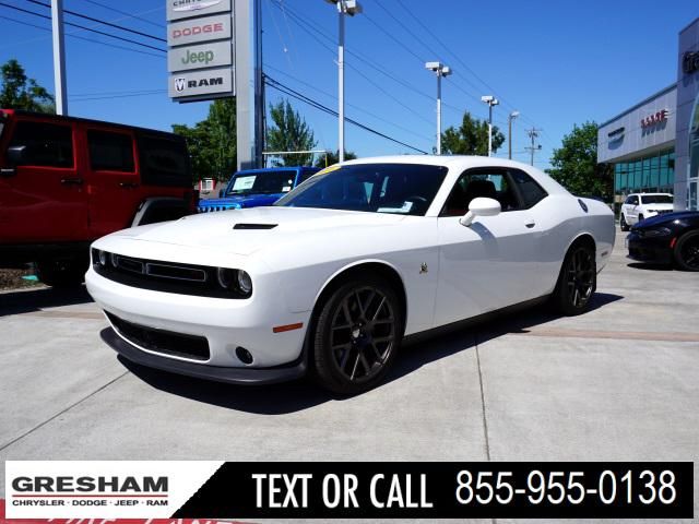 2016 Dodge Challenger