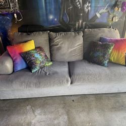 Queen Bed Sofa For Sale From Living Spaces 