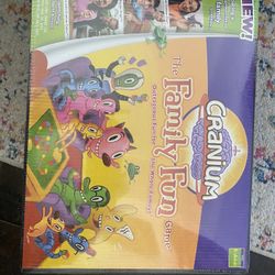 New Unopened Cranium The Family Fun Game 