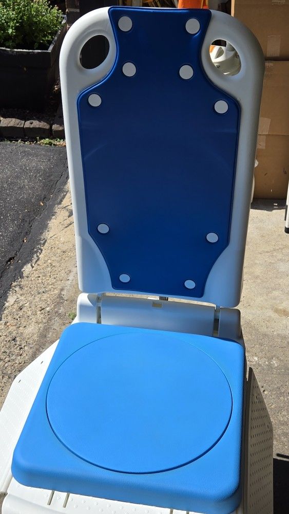 Platinum Health Tranquilo Premium Electric Bath Lif