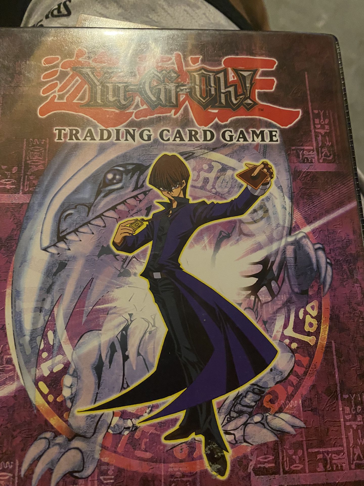 Yu-gi-oh! Trading Card Game 