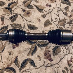 Brand New CV-Axle Shaft 07 LAREDO