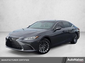 2024 Lexus ES 350