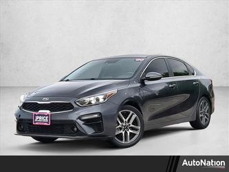 2020 Kia Forte