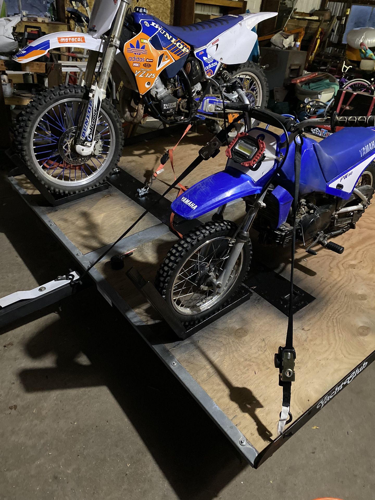 8x8 Tilt