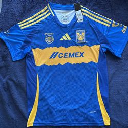 Tigres jersey