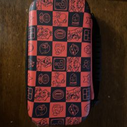 Nintendo switch Lite Mario Case