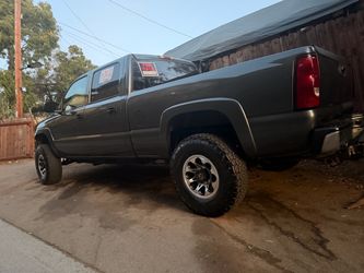 2002 Chevrolet Silverado 2500
