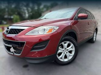 2012 MAZDA CX-9
