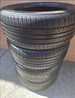 Set Of 4 215/50R17