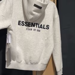 Essentials Hoodies 