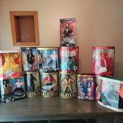 Barbie / Elvis Collection