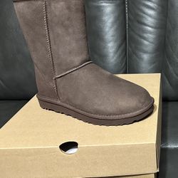 Size 7 Brown Ugg Boot 