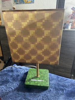 minecraft lamp
