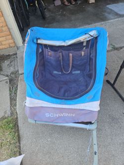 Schwinn Double Bike Trailer